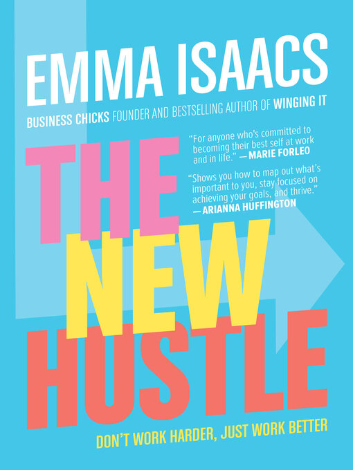Title details for The New Hustle by Emma Isaacs - Available
